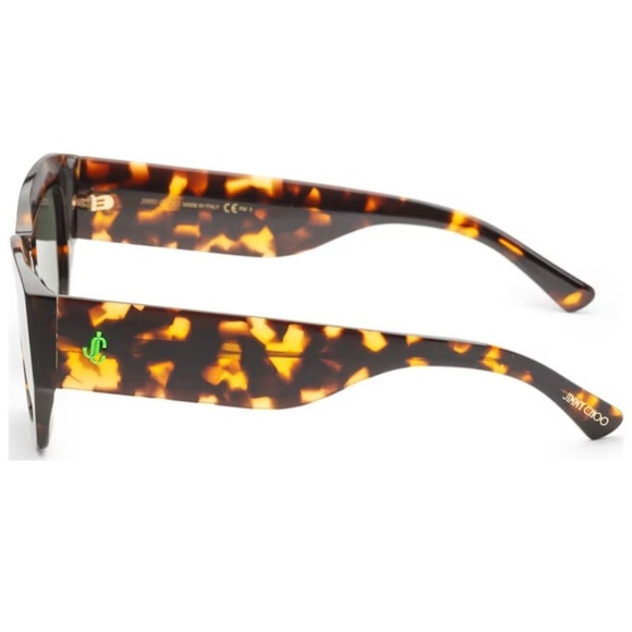 ❗️SOLD❗️JIMMY CHOO CAMI/S sunglasses - Picture 7 of 11